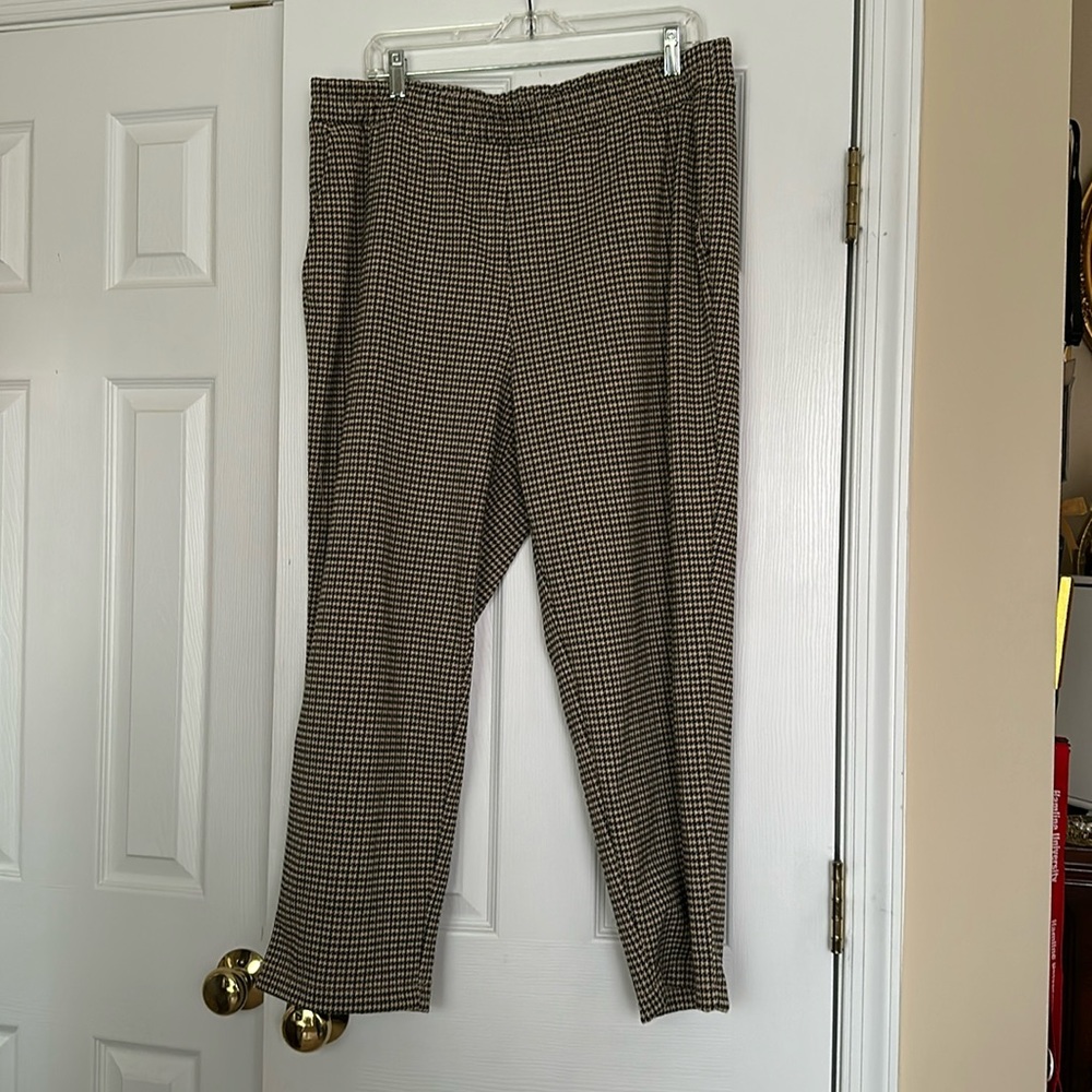 a new day Plaid Pants